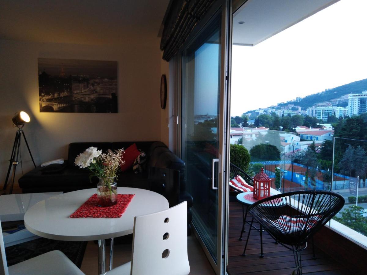 Red Lux Apartment Budva Luaran gambar