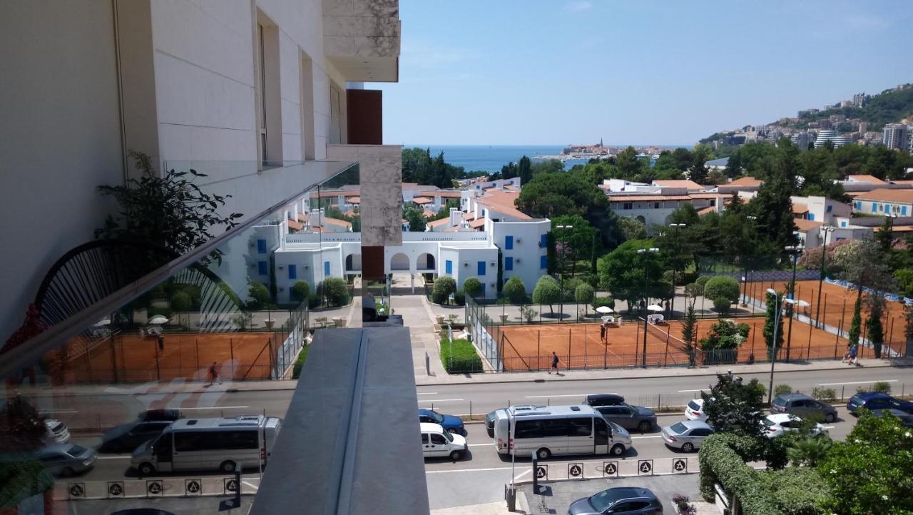Red Lux Apartment Budva Luaran gambar
