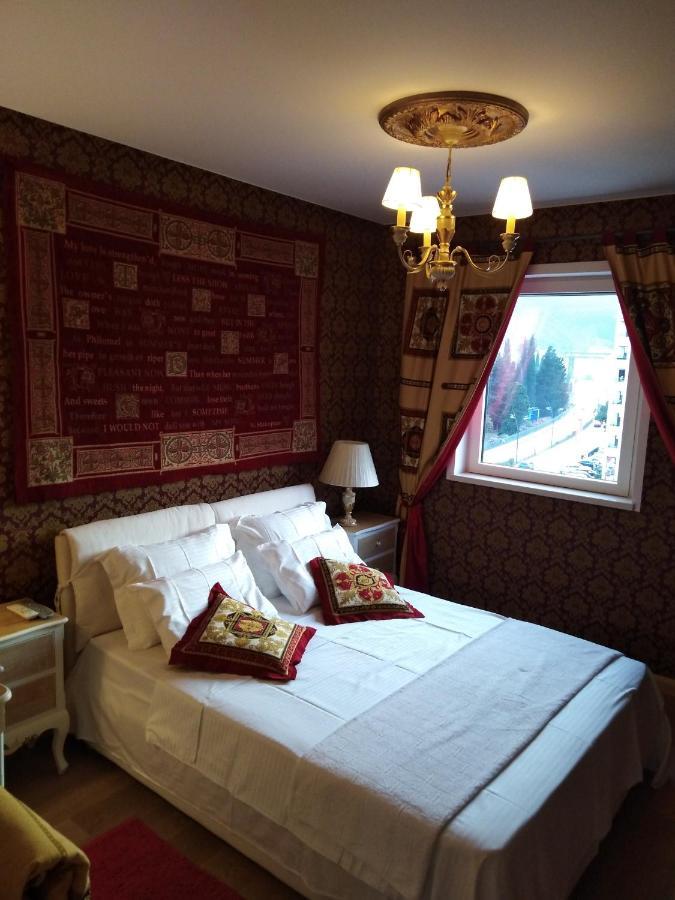 Red Lux Apartment Budva Luaran gambar