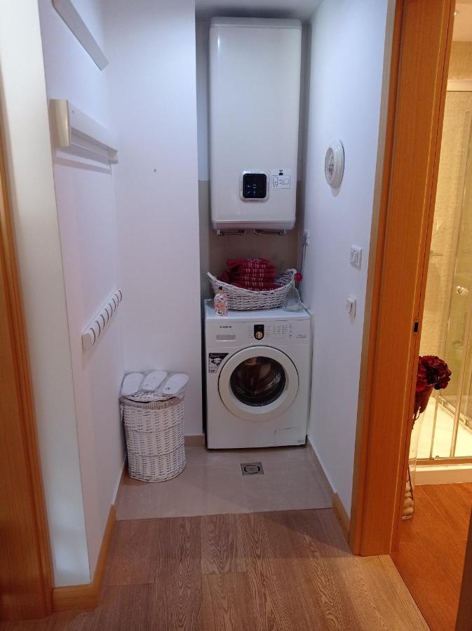 Red Lux Apartment Budva Luaran gambar