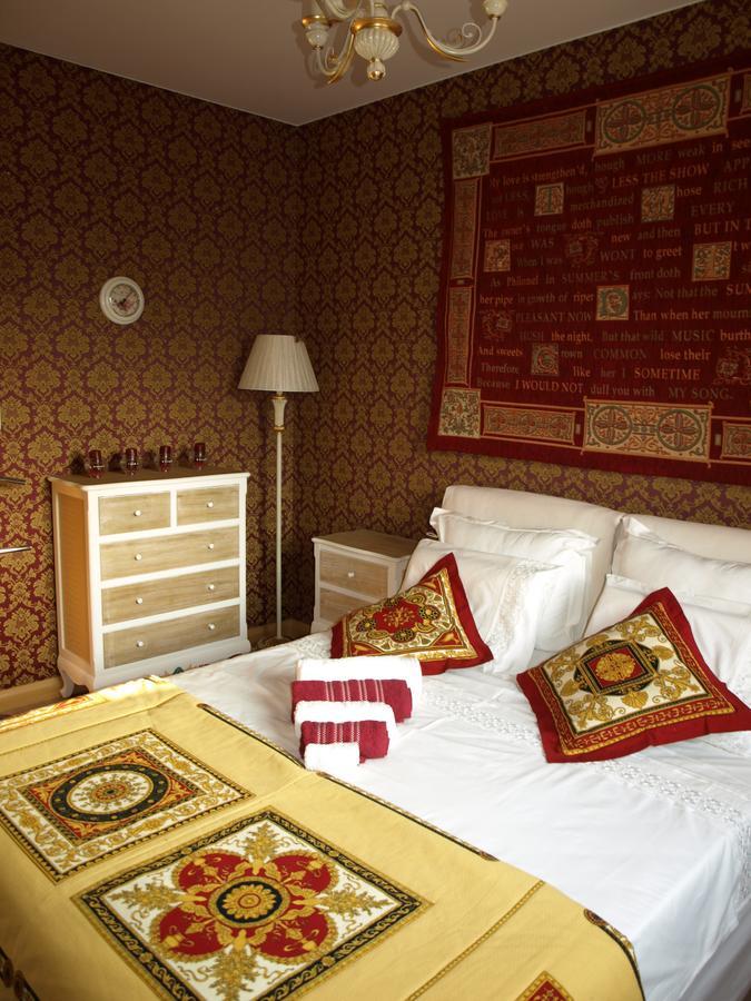 Red Lux Apartment Budva Luaran gambar