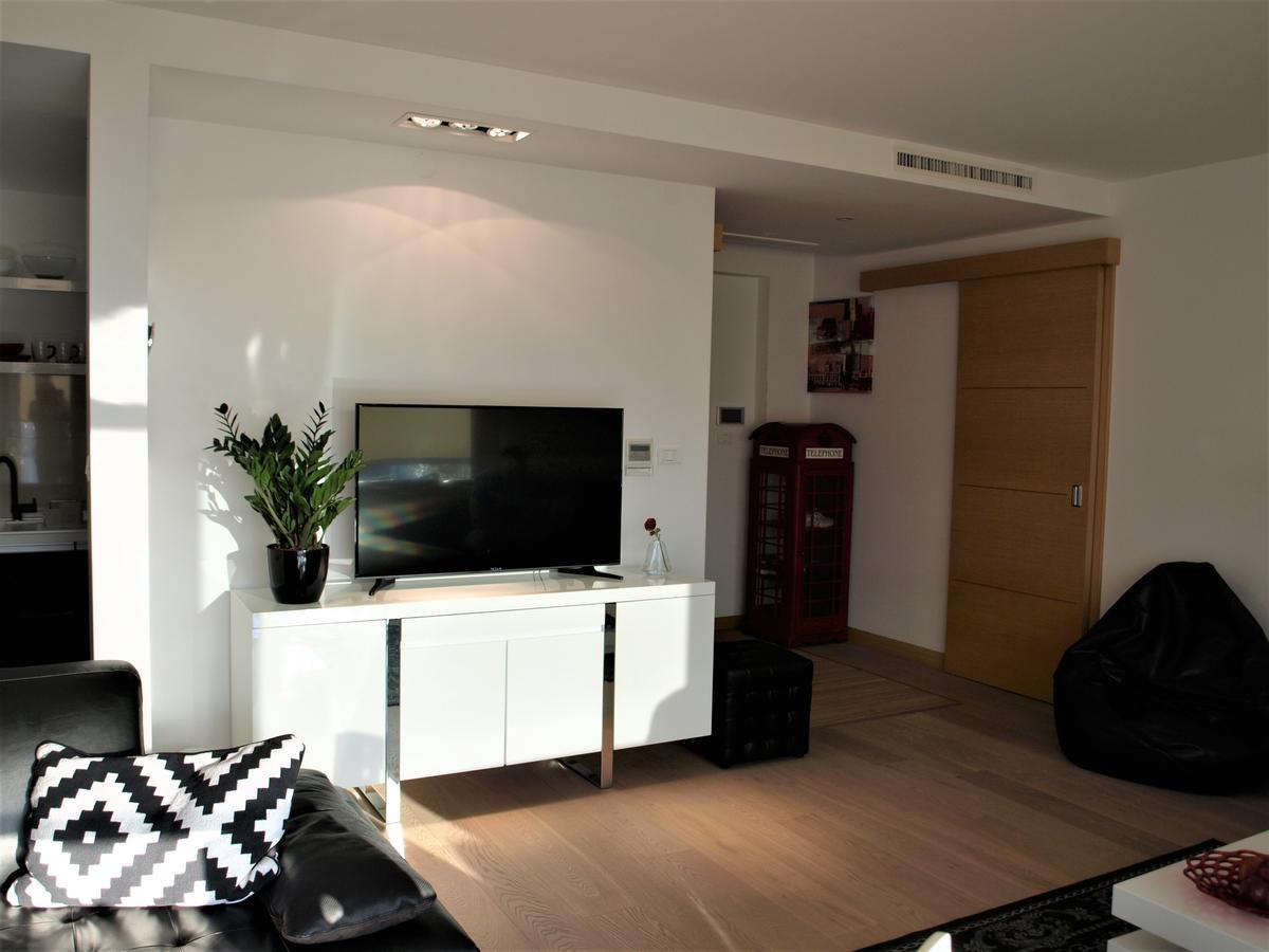 Red Lux Apartment Budva Luaran gambar
