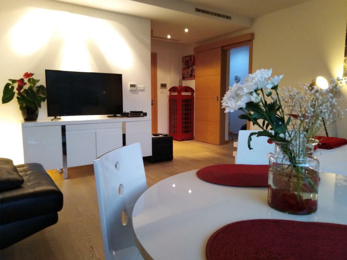 Red Lux Apartment Budva Luaran gambar