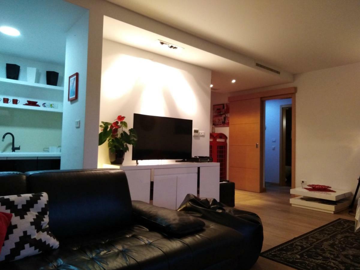 Red Lux Apartment Budva Luaran gambar