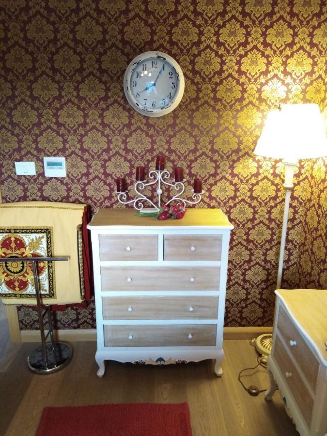 Red Lux Apartment Budva Luaran gambar