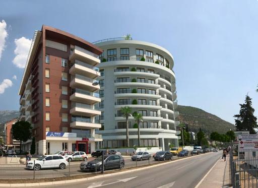 Red Lux Apartment Budva Luaran gambar